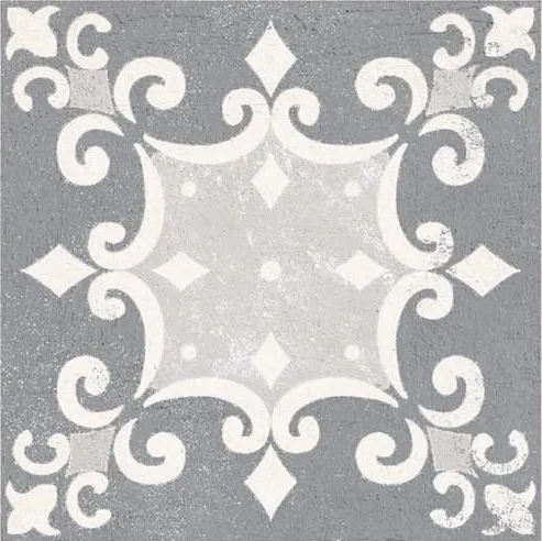 Керамогранит Casalgrande Padana Opus Cementina Multi. Grigia Mix Tutti I 60 Soggetti