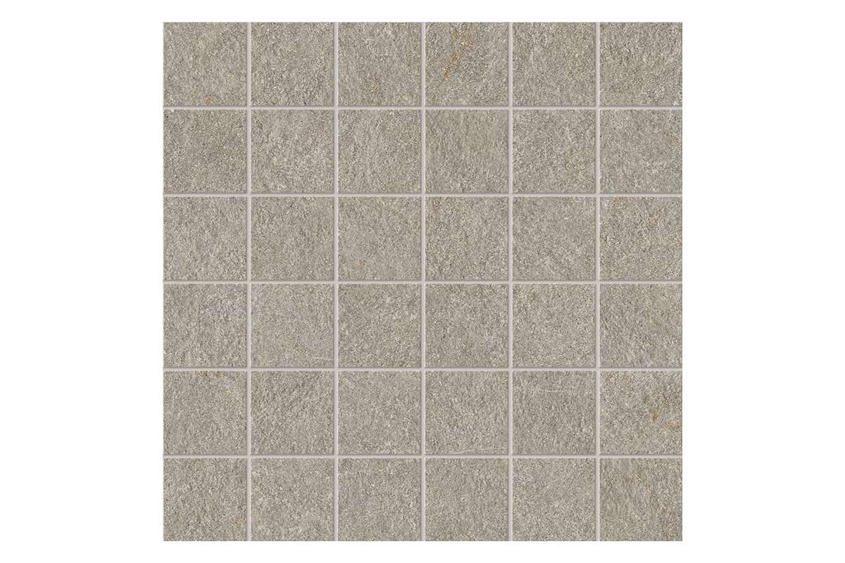 Керамогранит Atlas Concorde Boost Mineral Grey Mosaico