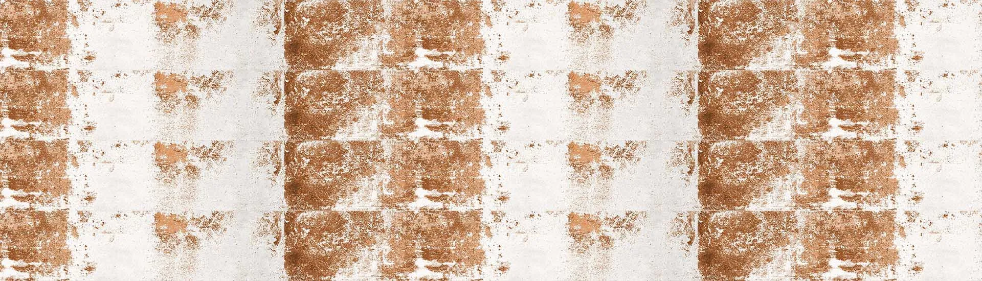 Керамогранит Ceramica Rondine Harlem Red White