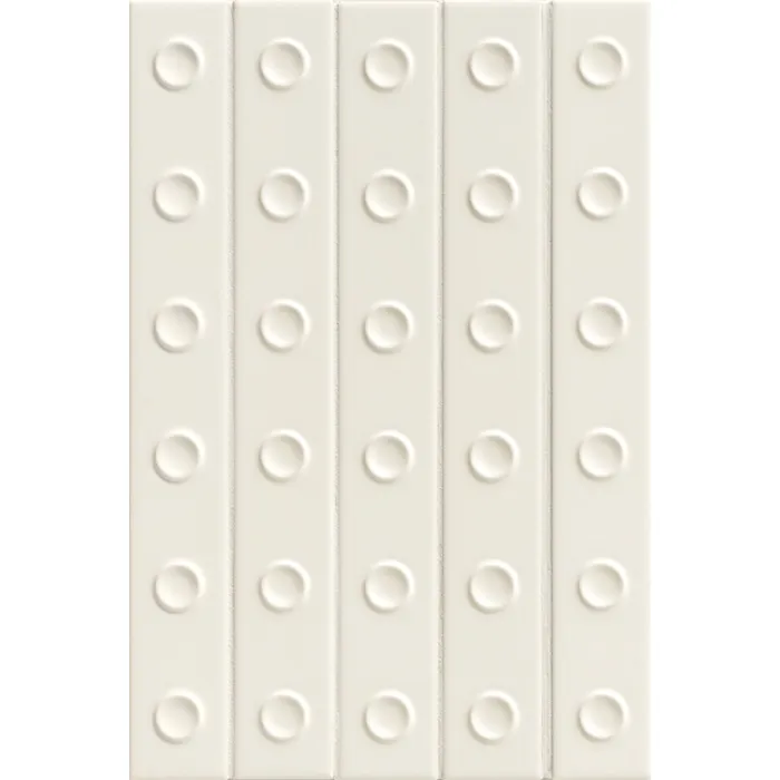 Керамогранит Mutina Punto Down white