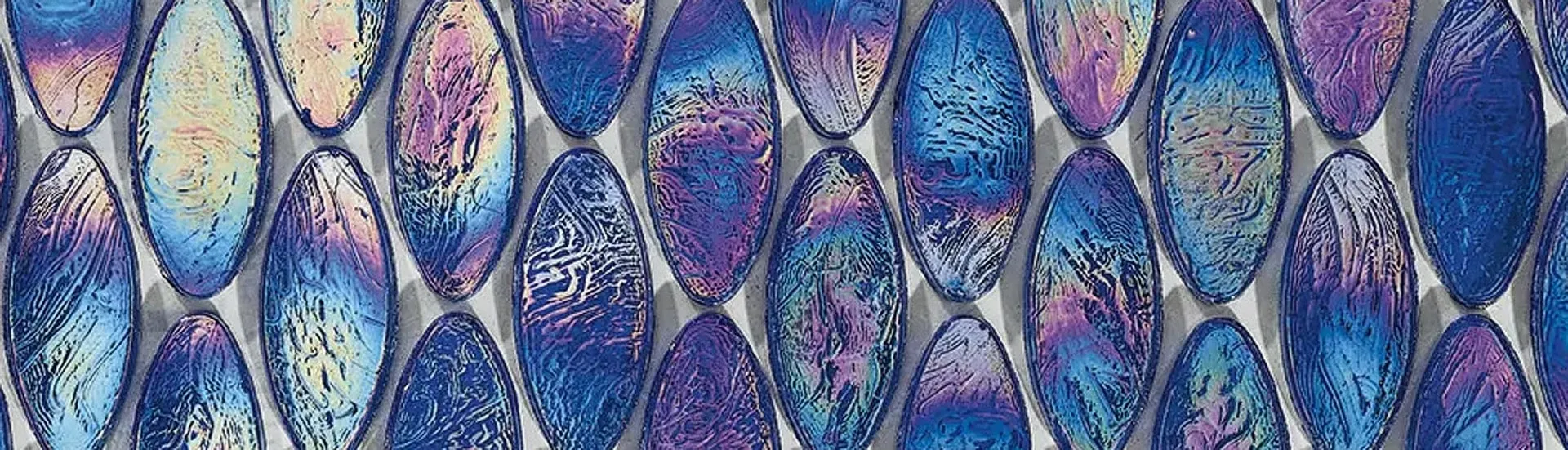 Мозаика Sicis Neoglass 219 Silk Domes