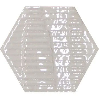 Керамогранит Settecento Matiere Hexa-Style Carton White Glossy