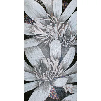 Мозаика Sicis Flower Power FLO6B&W