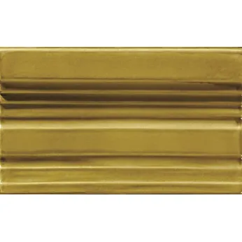 Керамогранит Grazia Ceramiche Epoque (Эпоха) Terminale Pitti Dark Mustard Cr