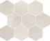 Mosaico Esagoni White (Мозаика Эсагони Уайт)