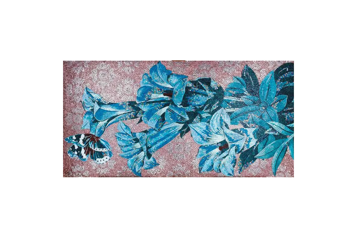 Мозаика Sicis Flower Power Flo14C