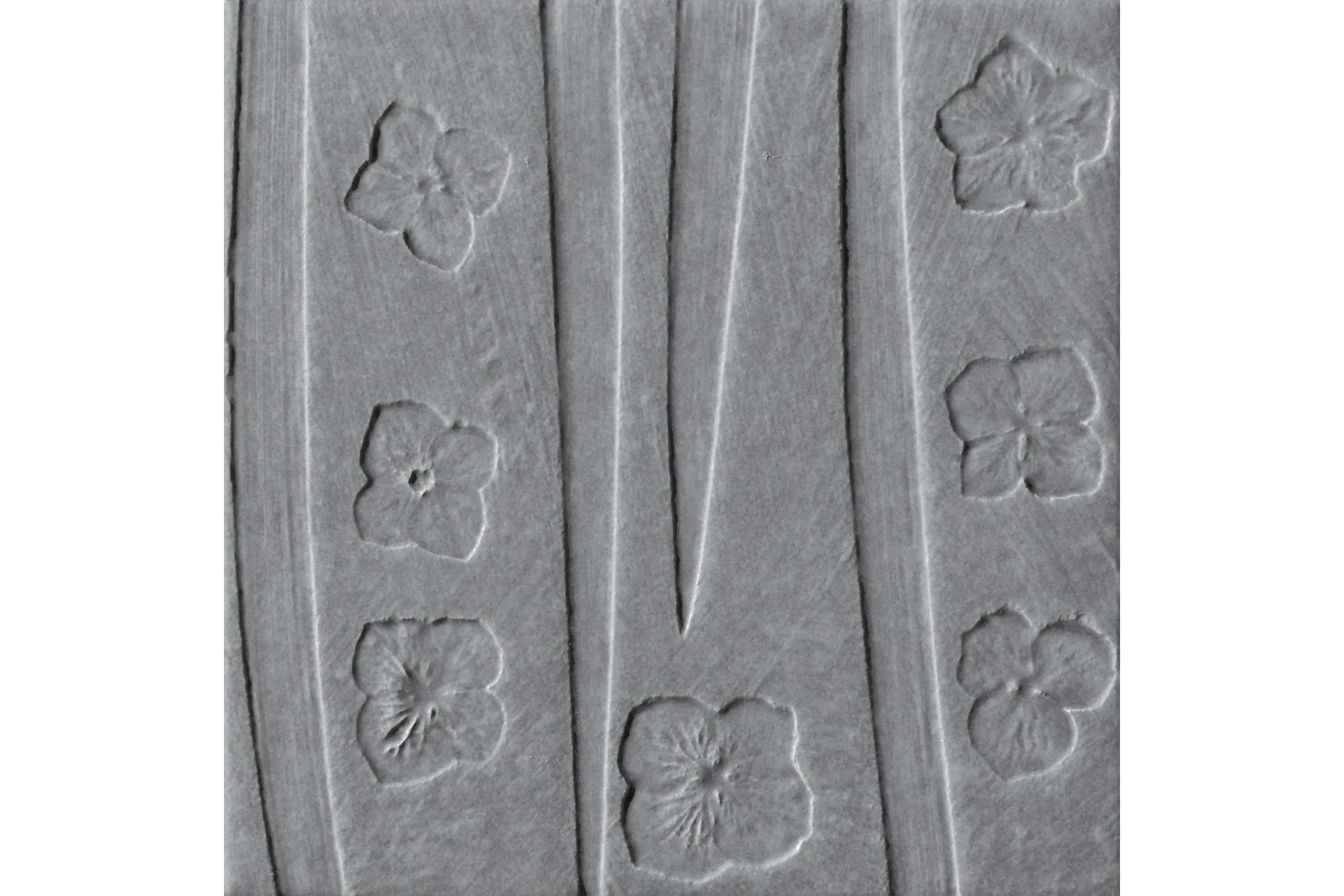 Керамогранит Cerasarda Abitare la Terra Antracite Tracce