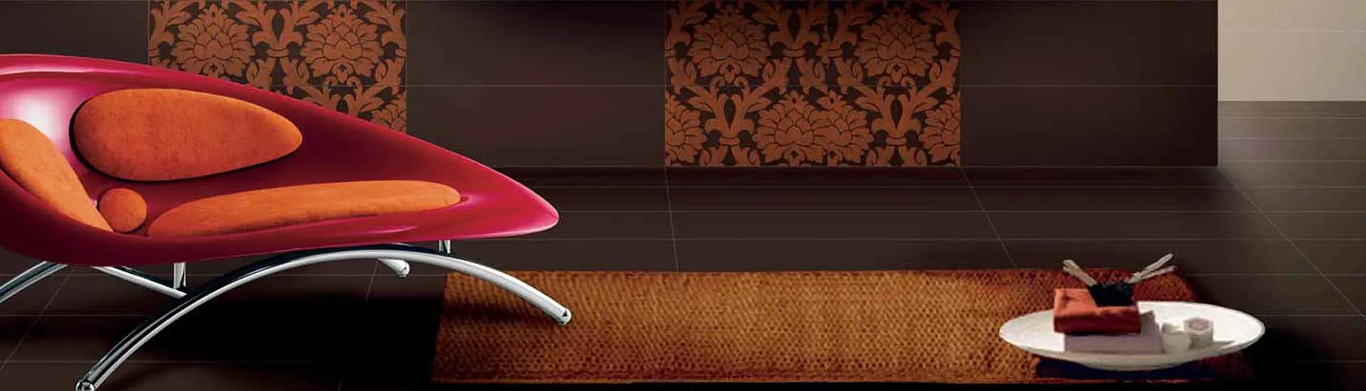 Керамогранит Settecento New Baroque Amaranth