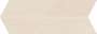 Chevron Moon Beige