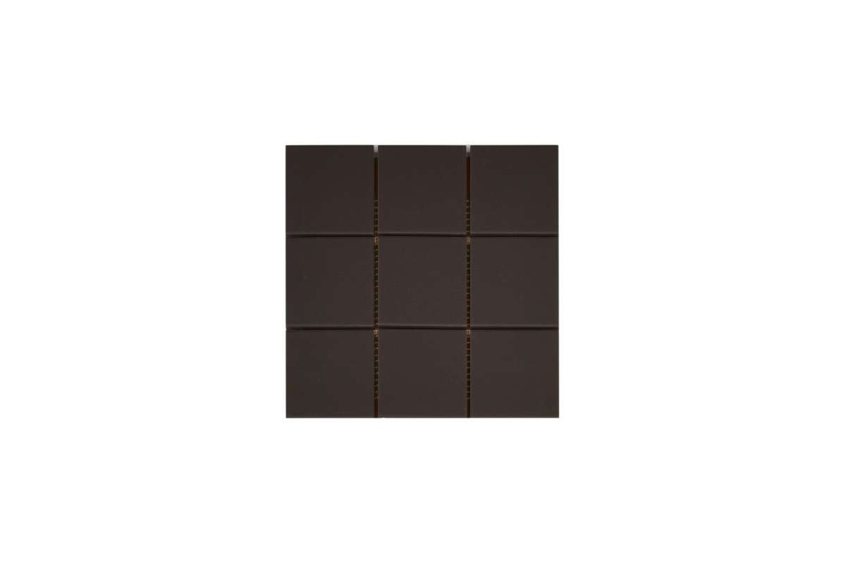 Керамогранит TopCer COLOURS Mosaico Dark Grey