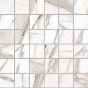 Calacatta Gold Canova Mosaico 5x5