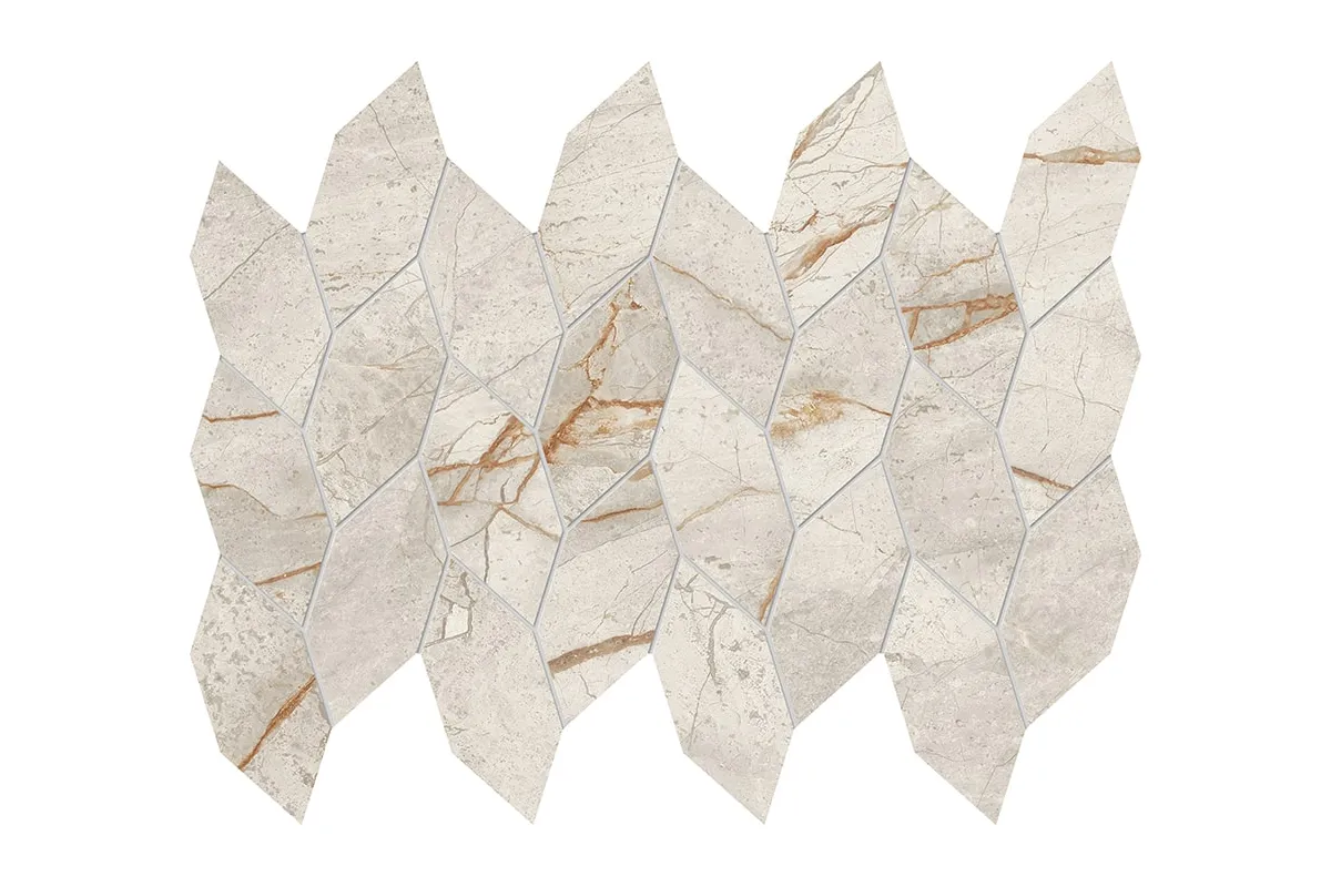 Керамогранит Atlas Concorde Marvel Diva Twist White Everest