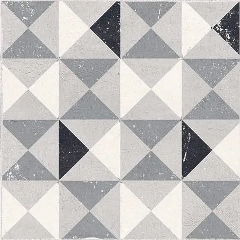 Керамогранит Casalgrande Padana Opus Cementina Multi. Grigia Mix Tutti I 60 Soggetti