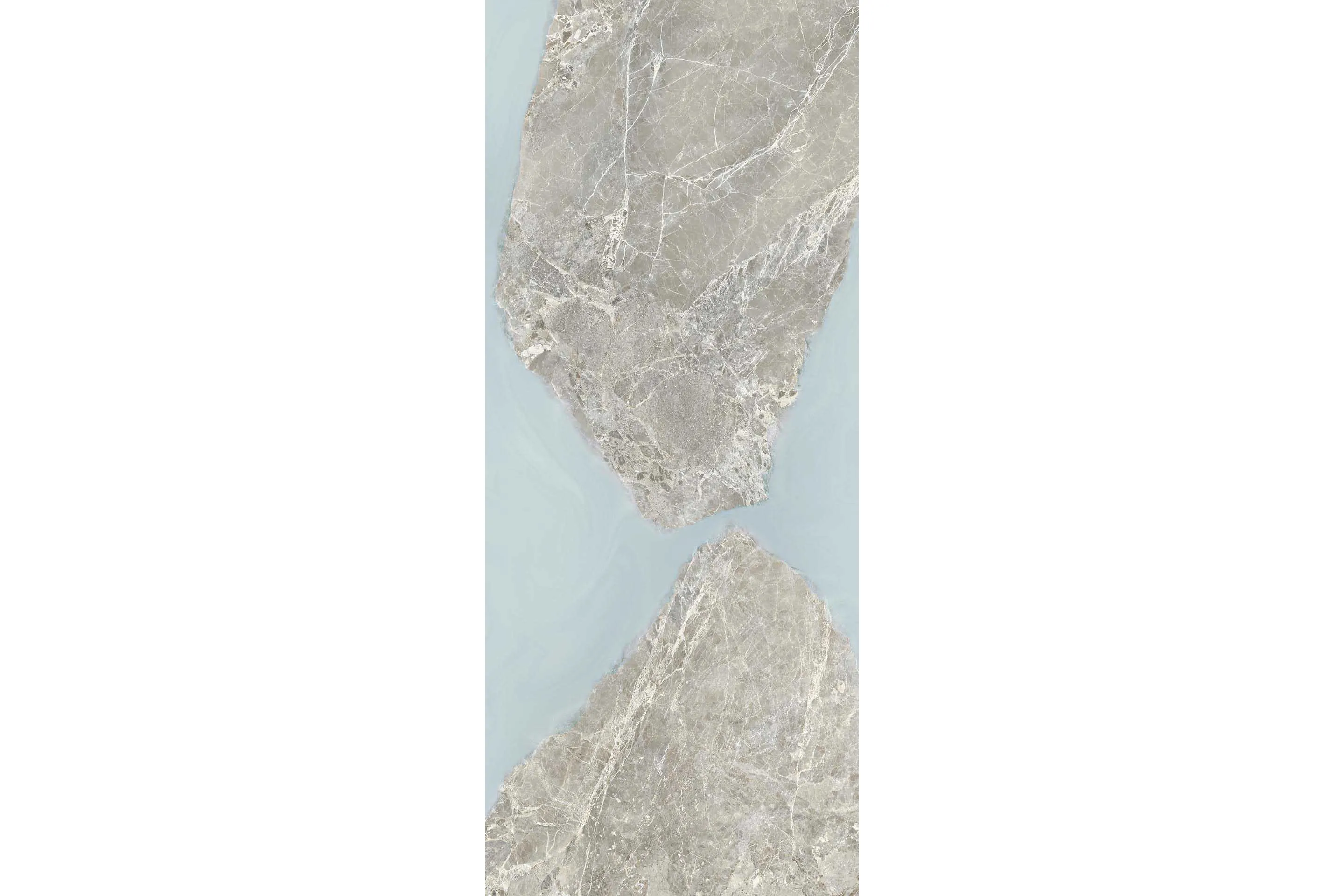 Керамогранит Provenza by Emil Group Unique Marble Ambra - Moon Grey