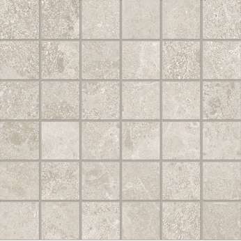 Керамогранит Ergon by Emil Group Matera Stone Neutra Greige Mosaico Silktech