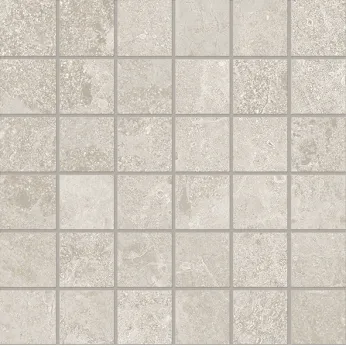 Керамогранит Ergon by Emil Group Matera Stone Neutra Greige Mosaico Silktech