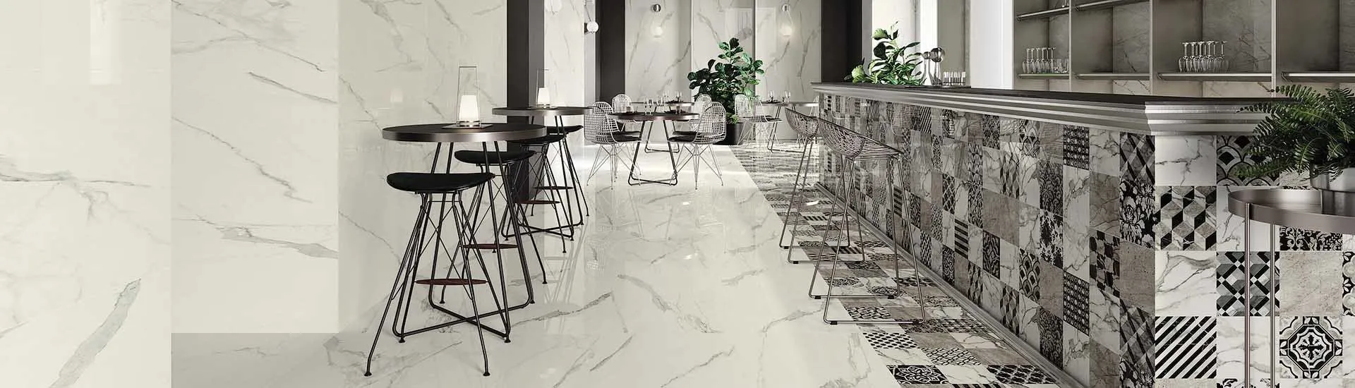 Керамогранит Atlas Concorde Russia Empire Statuario