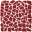 Mosaico Vitrum Rosso Selenio