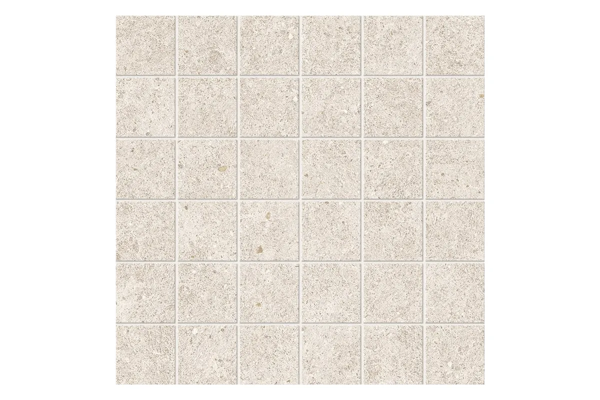 Керамогранит Atlas Concorde Boost Stone White Mosaico