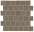 Umber Mosaico Tumbled