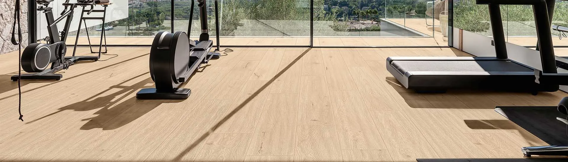 Керамогранит Atlas Concorde Log Bright Oak Forest