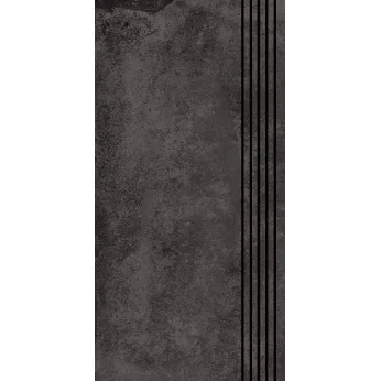 Керамогранит Diesel Living with Iris Ceramica Stage Gradino Elle Jolly Metallic Red Diving