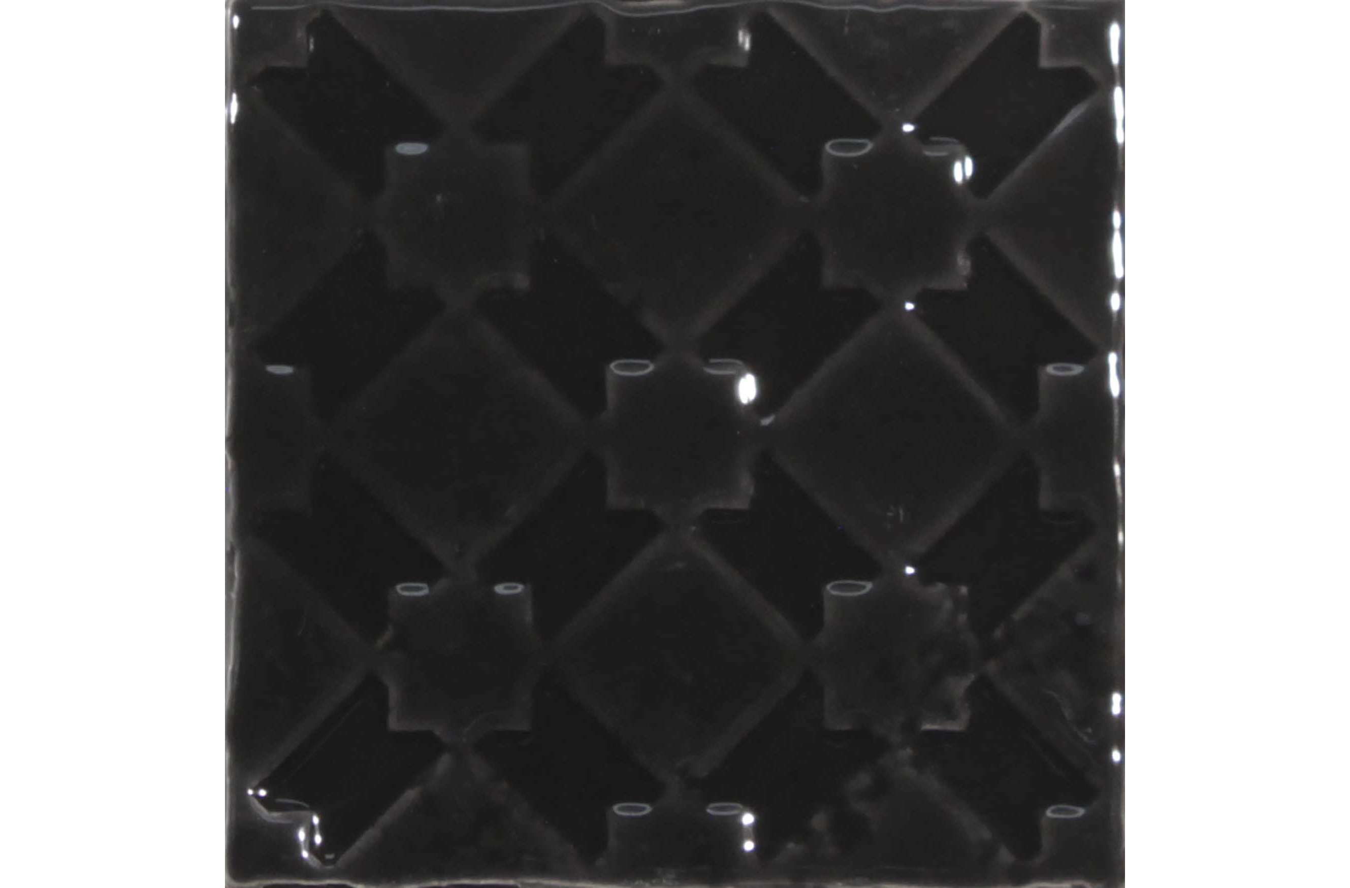 Керамогранит Grazia Ceramiche Shade of Art Alcazar Charcoal Glossy