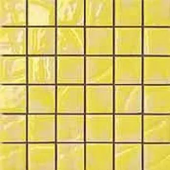 Мозаика Settecento (Сеттеченто) Musiva (Музива) Giallo Mimosa 4.5x4.5