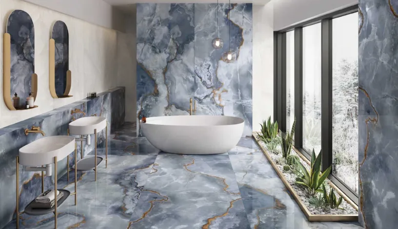 Tele Di Marmo Onyx - Emil Ceramica