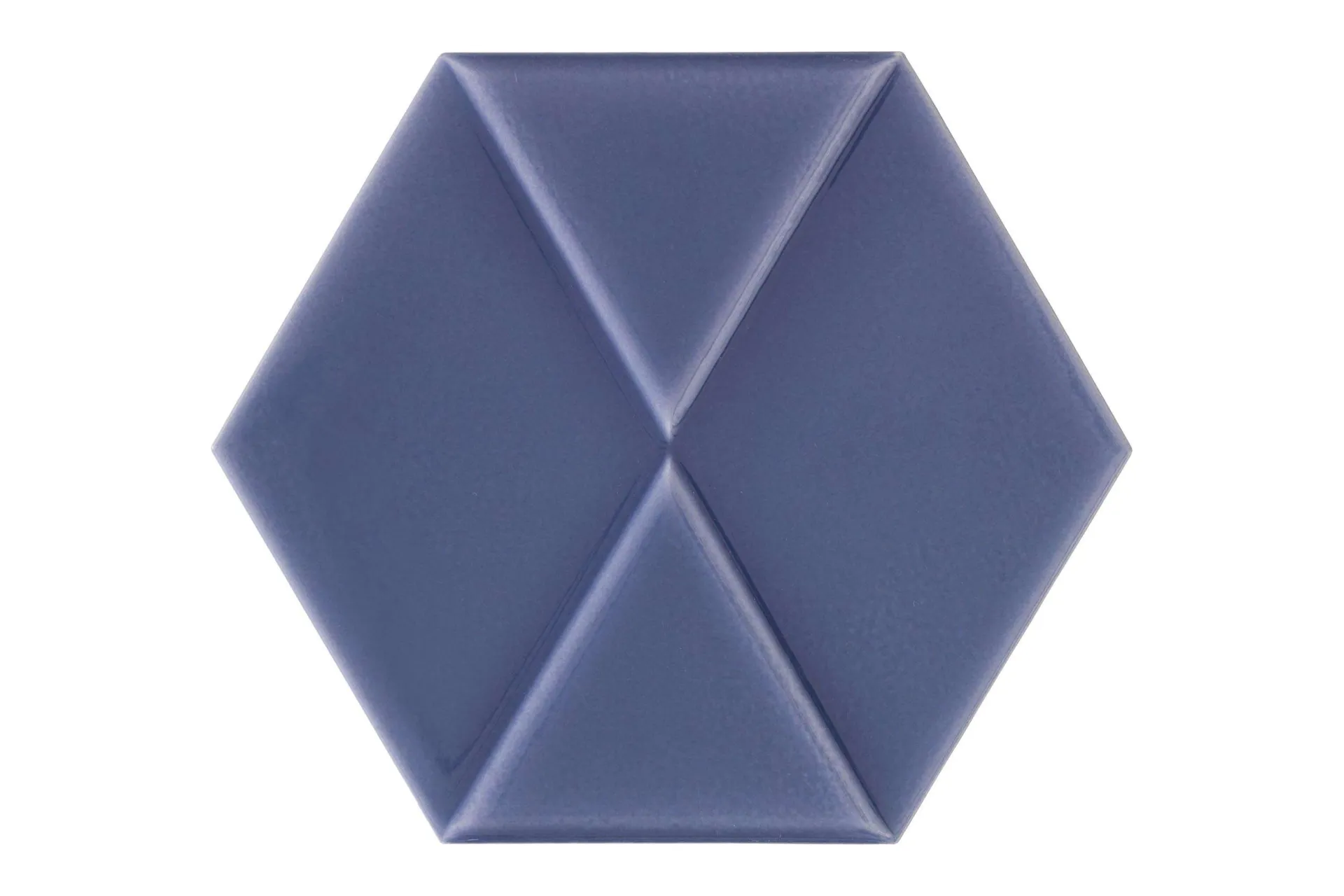 Керамогранит Settecento Outfit Esagona Denim