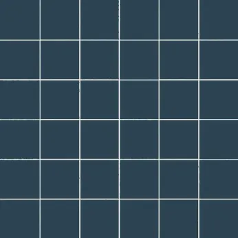 Керамогранит CE.SI. Lucidi Petrolio 5x5 Su Rete