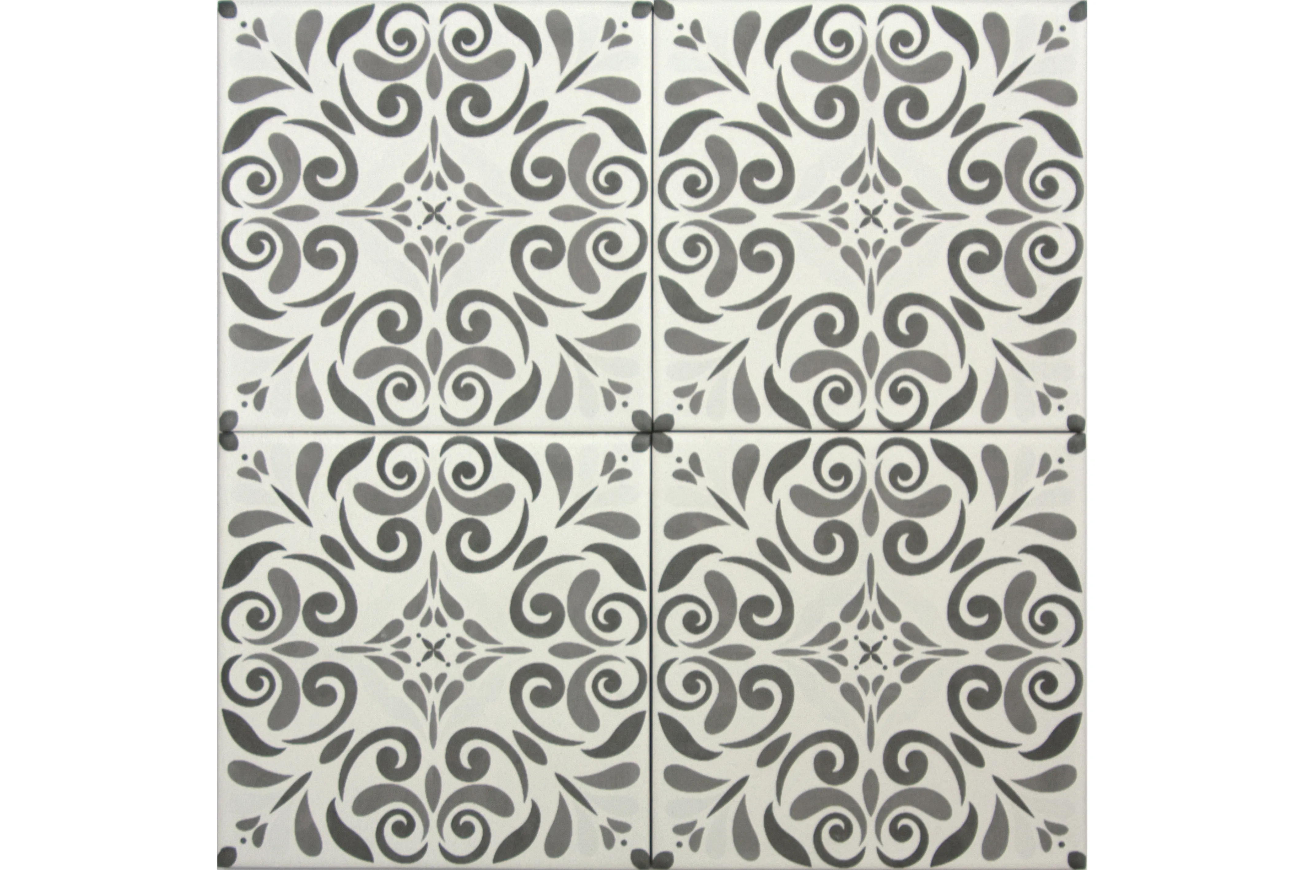 Керамогранит Tonalite Aquarel Decoro Vega Grigio