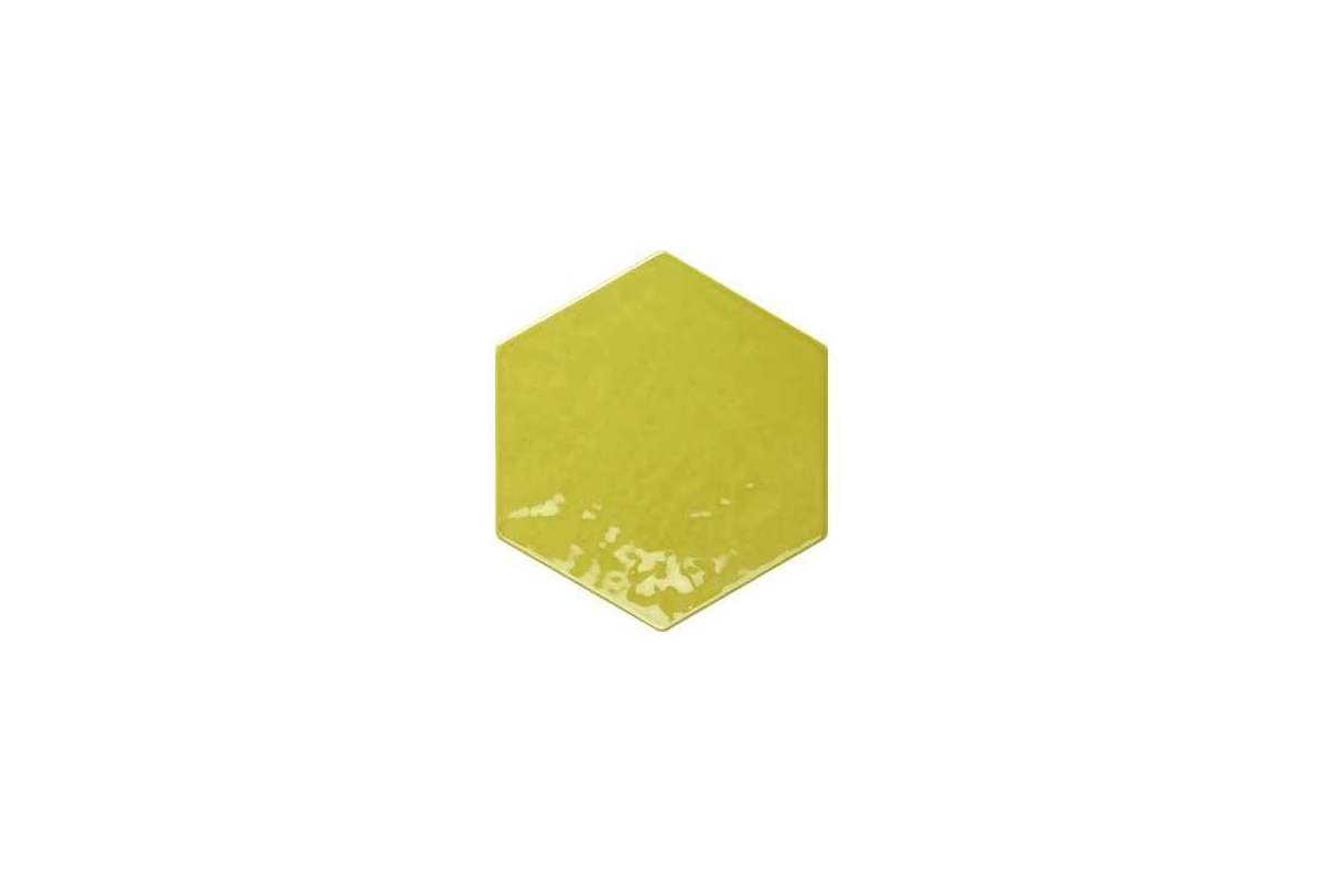 Керамогранит Tonalite Exabright Lime 15.3X17.5