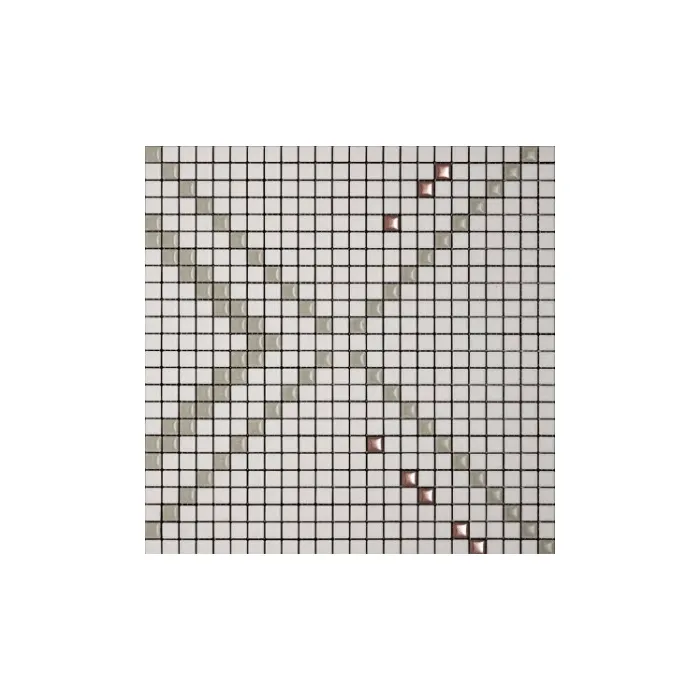 Мозаика Ceramica Appiani  Metrica incr001