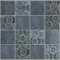 Intreccio 7,2 Cristallo-Onde-Blue (Интречо 7.2 Кристало-Онде-Блю)