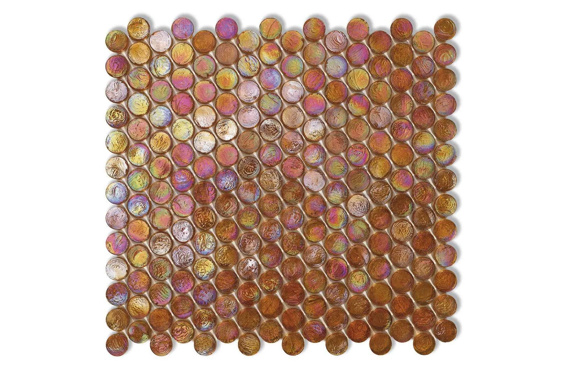 Мозаика Sicis Neoglass 203 Jute Barrels