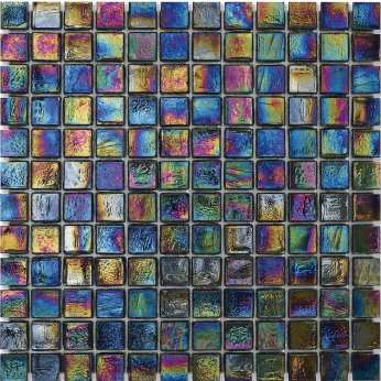 Мозаика Sicis Neoglass 246 Velvet Cubes