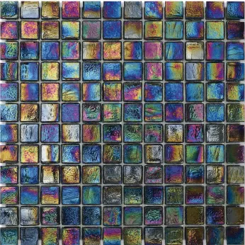 Мозаика Sicis Neoglass 246 Velvet Cubes