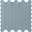 Azure Mist Mosaic