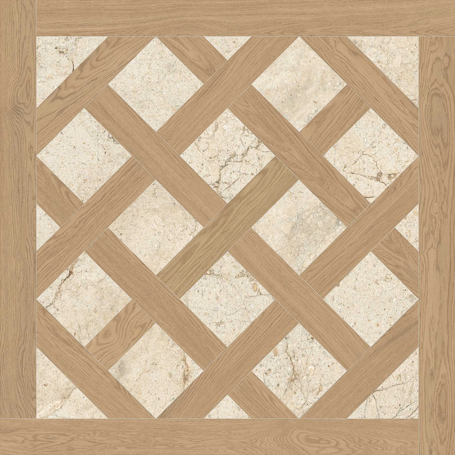 Керамогранит Iris Ceramica Armonie Pietra Di Madrid Estate