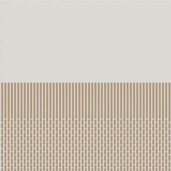 Керамогранит Mutina Tape Grainy half brown