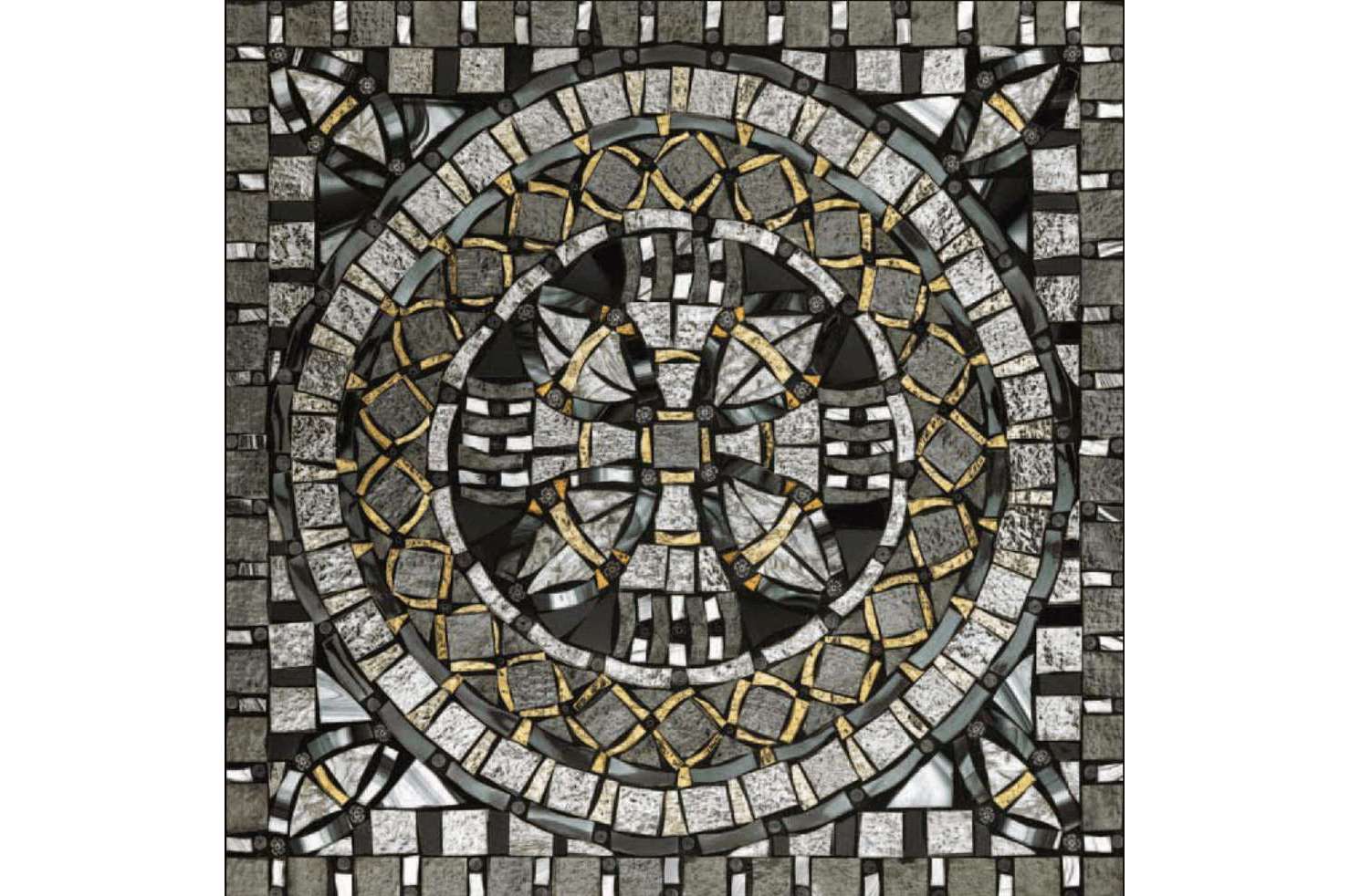 Мозаика Classe Mosaice (Классе Мозаичи) Ex Oriente Lux Atene Lvs001