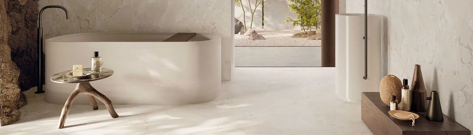 Керамогранит Provenza by Emil Group Unique Intensity White Cobblestone