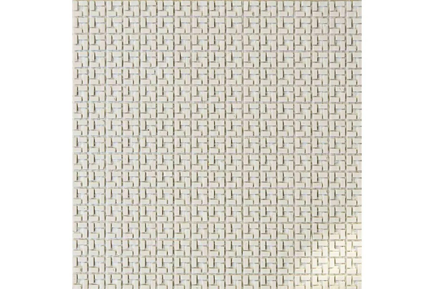 Керамогранит Micro. Micromosaics Micromosaics Micro-Brick Ring White
