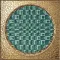 Decoro Oro Geo Verde Crackle (Декоро Оро Гео Верде Кракле)