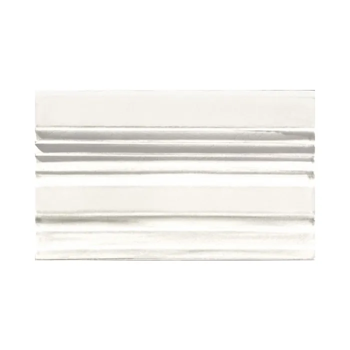 Керамогранит Grazia Ceramiche Epoque (Эпоха) Terminale Pitti Bianco