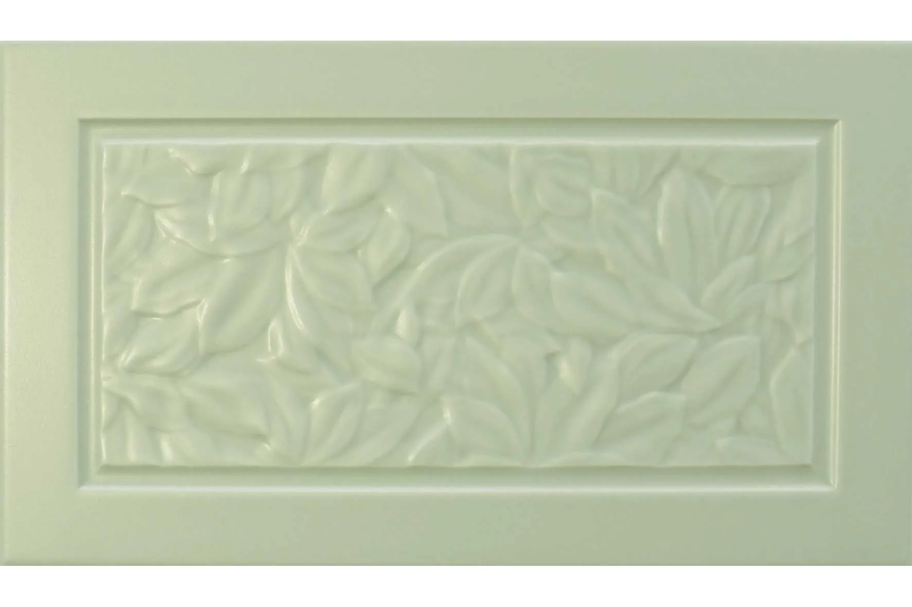 Керамогранит Grazia Ceramiche Elegance 2.0 Fascia Decoro Pastel Green