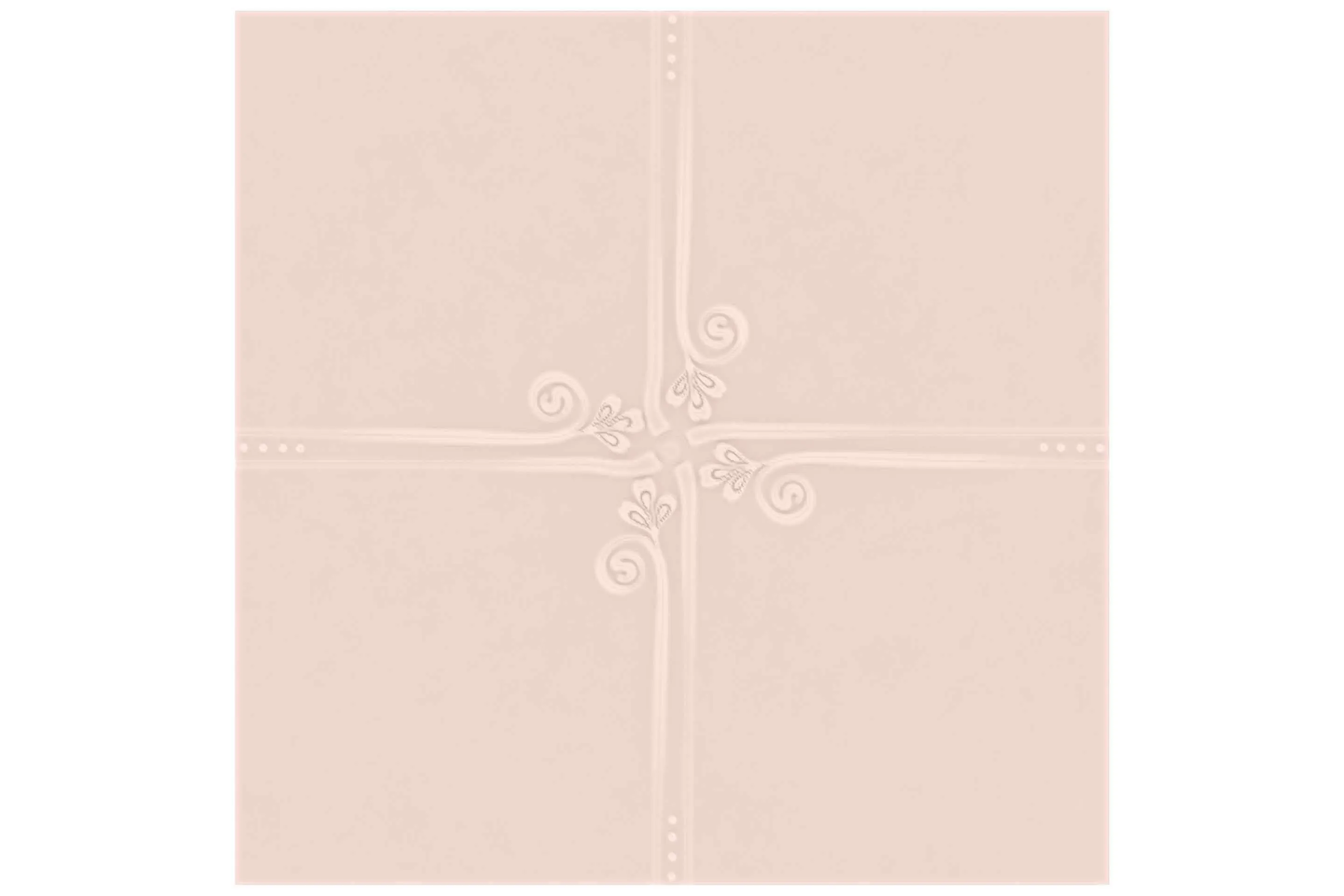 Керамогранит LaDiva Margherita (Маргарита) 01 Quadrato Cipria