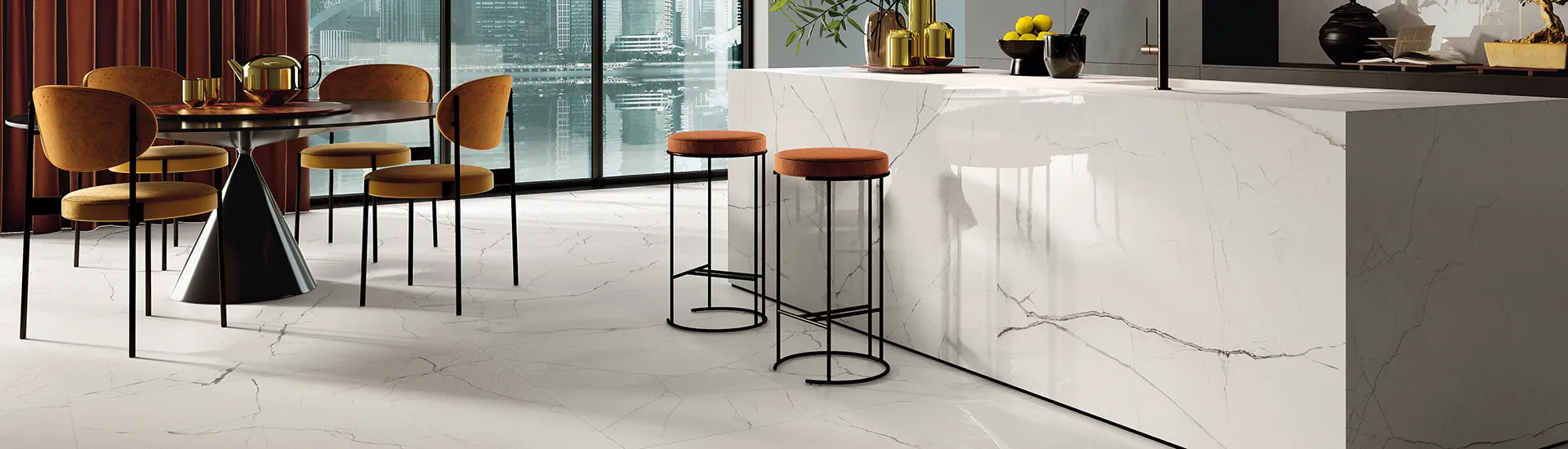 Керамогранит Imola Ceramica The Room Abs Wh