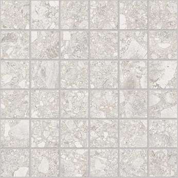 Керамогранит Ergon by Emil Group Lombarda Mosaico 5x5 Bianco